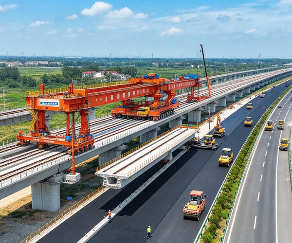 博罗公路建设